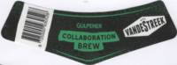 Gulpener Bierbrouwerij, Gulpener Collaboration Brew (Op Stoom California Steam)