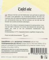 Brouwerij Kleiburg, Tafel ale Brouwerij Kleiburg, Tafel ale