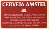 Licentiebrouwsels , Cerveja Amstel