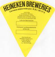 Licentiebrouwsels , Heineken Cerveza