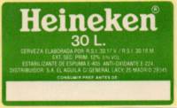 Licentiebrouwsels , Heineken Cerveza