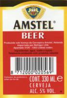 Licentiebrouwsels , Amstel Beer