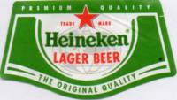 Licentiebrouwsels , Heineken Lager Beer