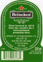 Licentiebrouwsels , Heineken