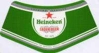 Licentiebrouwsels , Heineken Lager Beer