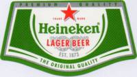 Licentiebrouwsels , Heineken Lager Beer