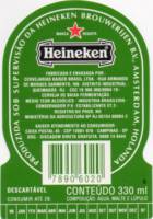 Licentiebrouwsels , Heineken (Pilsener)