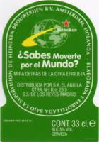 Licentiebrouwsels , Heineken Cerveza