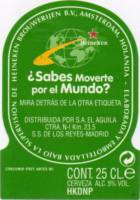 Licentiebrouwsels , Heineken Cerveza