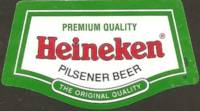 Licentiebrouwsels , Heineken Pilsener Beer