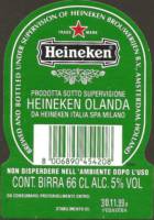 Licentiebrouwsels , Heineken Birra