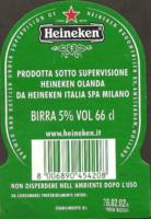 Licentiebrouwsels , Heineken Birra