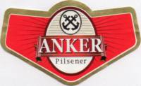 Licentiebrouwsels , Anker Pilsener