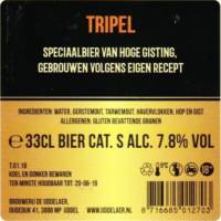 Brouwerij De Uddelaer, Tripel