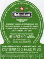 Licentiebrouwsels , Heineken Birra