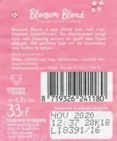 Gebrouwen door Vrouwen, Bloesem Blond Gebrouwen door Vrouwen, Bloesem Blond