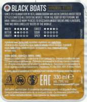 United Dutch Breweries, Oranjeboom Black Boats Imperial Stout