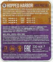 United Dutch Breweries, Oranjeboom Hopped Harbor India PAle Ale