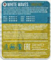 United Dutch Breweries, Oranjeboom White Waves