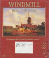 Bavaria, Windmill Holland Beer Birra Scura Doppio Malto