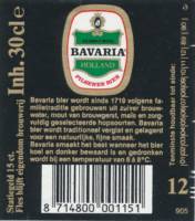 Bavaria, Bavaria Holland Pilsener Bier
