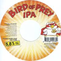 Uiltje Brewing Company, Bird of Prey IPA