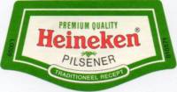 Heineken, Heineken Pilsener Premium Quality