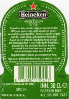 Heineken, Heineken Pilsener Bier