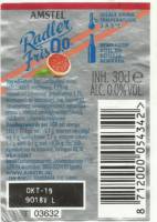 Heineken, Amstel Radler Fris 0,0% (Grapefruit)