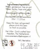 Uiltje Brewing Company, Het Uiltje - Dutch crafted beer