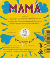 Oedipus Brewing, Mama Pale Ale