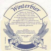 Bierbrouwerij Openluchtmuseum Arnhem, Winterbier