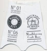 Brouwerij De Molen, Rate Beer Best ( Hair & Dog )