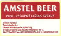 Licentiebrouwsels , Amstel Beer