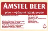 Licentiebrouwsels , Amstel Beer