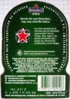 Licentiebrouwsels , Heineken (Lager Beer Premium Quality)