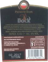 Licentiebrouwsels , Amstel Bock Premium Dark