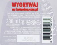 Licentiebrouwsels , Heineken Lager Beer