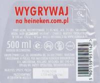 Licentiebrouwsels , Heineken Lager Beer