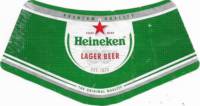 Licentiebrouwsels , Heineken Lager Beer Premium Quality