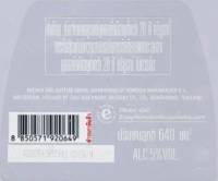 Licentiebrouwsels , Heineken (Lager Beer Premium Quality)
