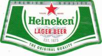 Licentiebrouwsels , Heineken Lager Beer