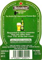 Licentiebrouwsels , Heineken Premium Beer