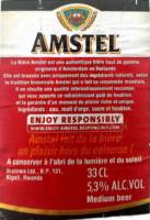 Licentiebrouwsels , Amstel Medium Beer