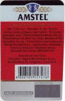 Licentiebrouwsels , Amstel