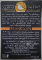 Terschellinger Bierbrouwerij Schoemrakker, Brandaan Terschellinger Bierbrouwerij Schoemrakker, Brandaan