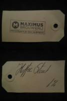 Maximus Brouwerij, Koffie Stout