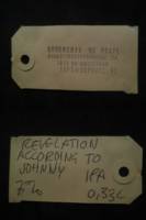 Brouwerij de Prael, Revelation according to Johnny IPA