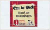 Bierbrouwerij Noarder Dragten, Winston's Eau de Bock