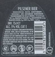 Heineken, (Heineken) Pilsener Bier